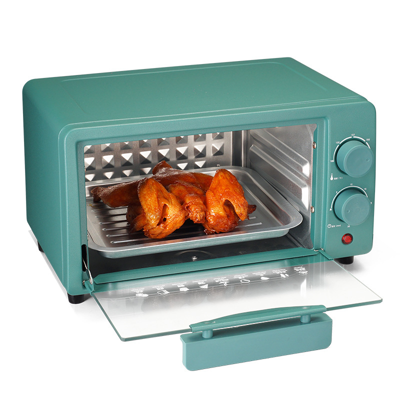 艾美特(Airmate) 12L电烤箱CK0901 绿色