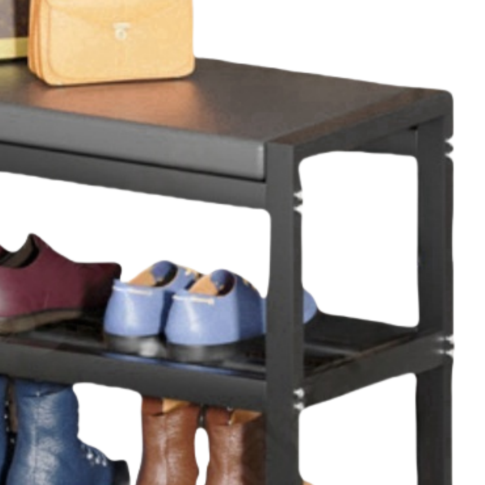 鑫龙都鞋架三层高清大图