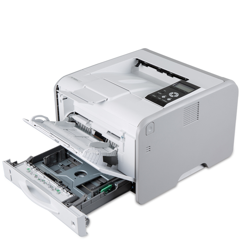 理光(Ricoh) SP 4510DN A4黑白激光双面/有线网络打印机 办公商用