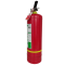 净瓶 新国标4KG手提式干粉灭火器 MF/ABCE4 具