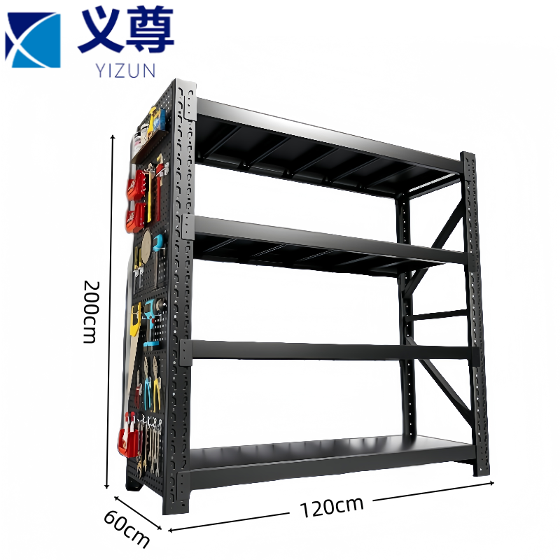 义尊 货架 DS26 组高清大图