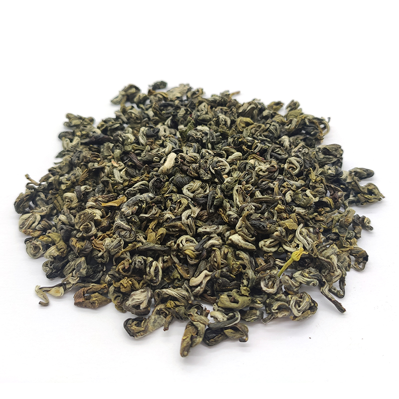 仙青一级茉莉花茶125g金属罐装高清大图