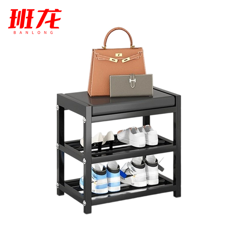 班龙鞋架换鞋凳c40个高清大图
