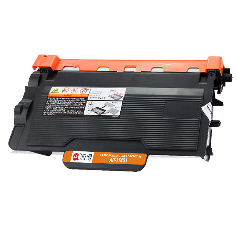 Ait海得 LT401粉盒 专业版 AIT-LT401黑色墨粉筒 适用LENOVO LJ4000 5000