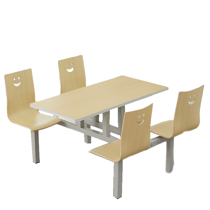 圣承启 饭桌 铁支架张高清大图