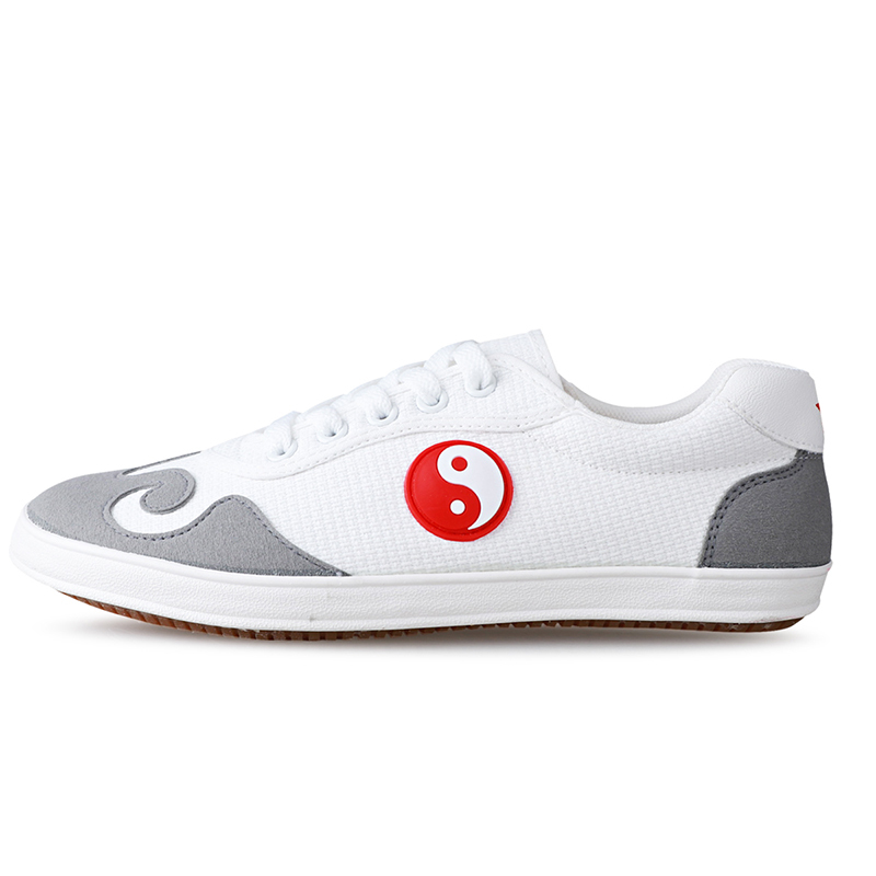 双星武术鞋太极鞋板鞋布面武术户外训练鞋练功鞋通用太极标休闲鞋