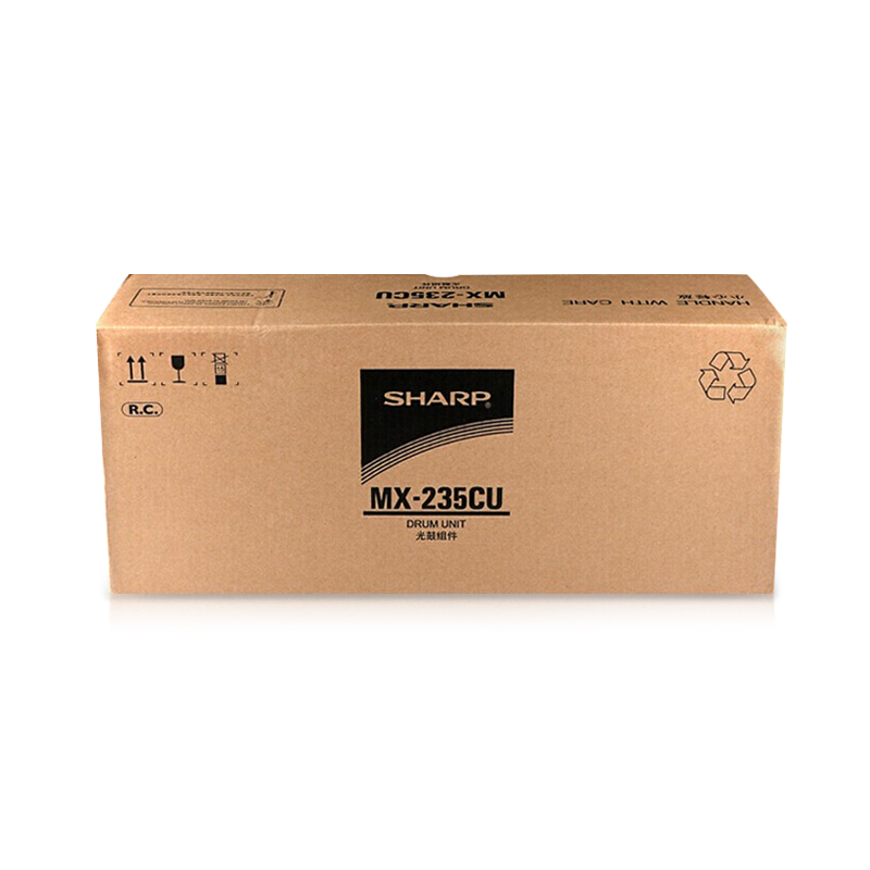 夏普（SHARP）MX-235CU原装硒鼓感光鼓 硒鼓 AR-1808S/2008L/D/2308N/D/M2028D高清大图
