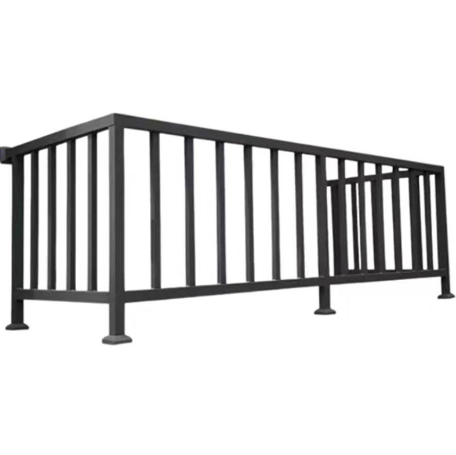 防护围栏高清大图