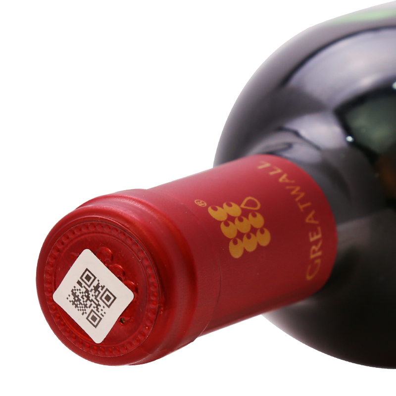 长城(GreatWall)干红葡萄酒 金装解百纳750ml*6瓶国产中粮红酒整箱装