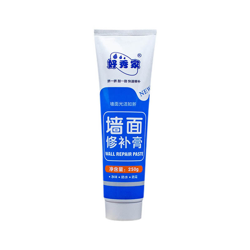 好秀家补墙膏墙面修补膏腻子补墙膏白色内墙乳胶漆钉眼裂缝修复耐水腻子膏乳胶漆腻子粉