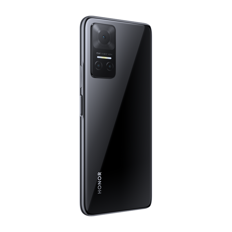 荣耀Play6T 8GB+128GB 幻夜黑 22.5W超级快充 5000mAh大电池 6.74英寸高刷护眼屏 侧边指纹解锁 1300万高清三摄 5G手机高清大图