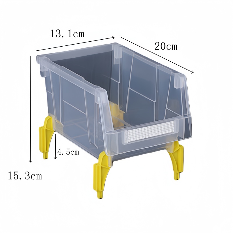 珂攸洋斜口零件盒个高清大图