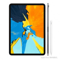 【二手99新】Apple iPad Pro 11英寸平板电脑 2018款(64G WLAN版/全面屏/A12X国行正品