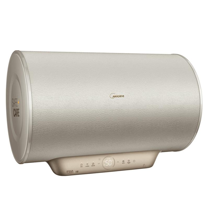 美的Midea零导绝缘活水32QL6(HEY)电热水器涡旋速热增容 F70-32QL6(70升)热水器