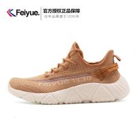 飞跃/feiyue爆米花网红老爹鞋椰子鞋透气网状轻便男女跑步鞋 FY-19339