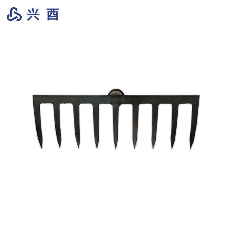 兴酉 九齿耙子 JCPZ-9 把高清大图