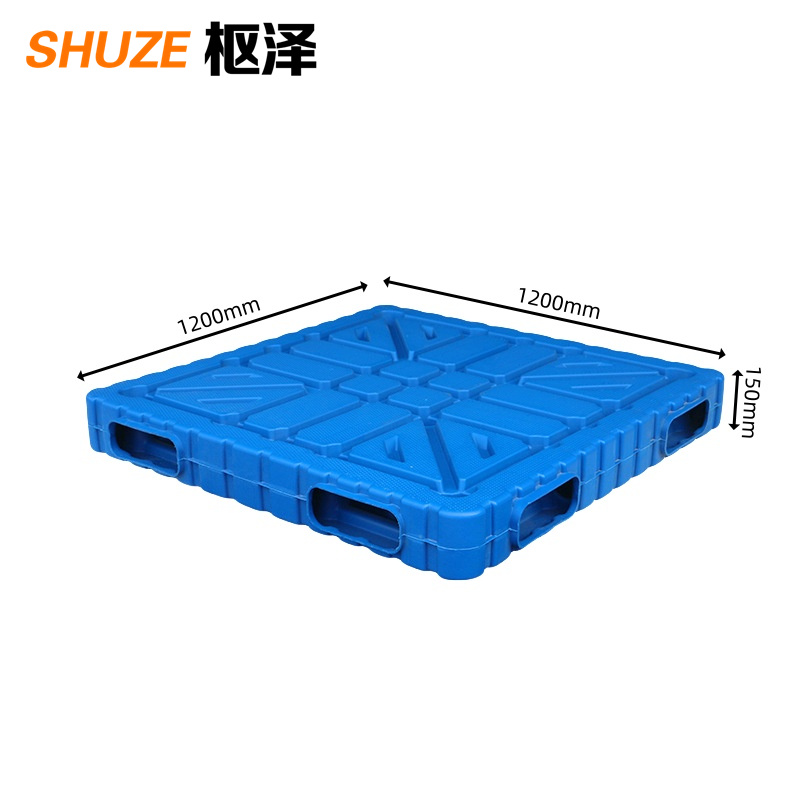 枢泽 仓库托盘 1200*1200*150mm 个高清大图