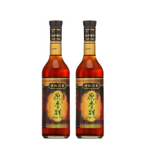 【中华特色】湘西馆 神秘湘西2年原香醋390ml*2 纯粮酿造神秘湘西出品 华中