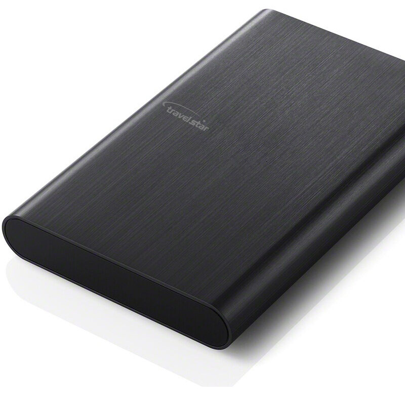 旅之星金石III加密USB3.0移动硬盘2.5英寸2TB