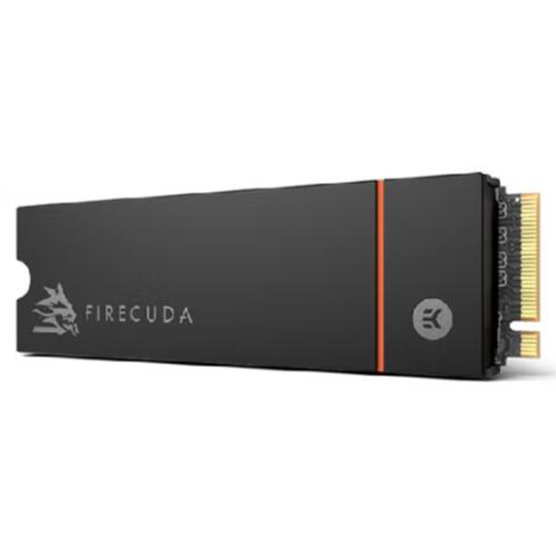 希捷(Seagate) 1TB SSD固态硬盘 M.2 带散热器 NVMe PCIe4.0x4 希捷酷玩530 游戏 高速 大容量 FireCuda ZP1000GM3A023