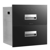 万和(Vanward) 100升ZTD100Q-K3 消烘存一体消毒柜 紫外线中温消毒杀菌