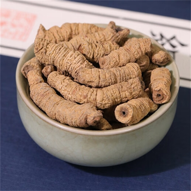 正宗德庆巴戟天可搭杜仲牛大力薯肉苁蓉锁阳泡酒水男士煲汤料高清大图