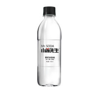 限时直降5折特惠 小苏先生苏打水 360ml*12瓶/箱无糖无汽弱碱苏打水