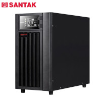 santak/山特 ups不间断 电源装置c6ks 容量6kva 接线方式1/1 1个