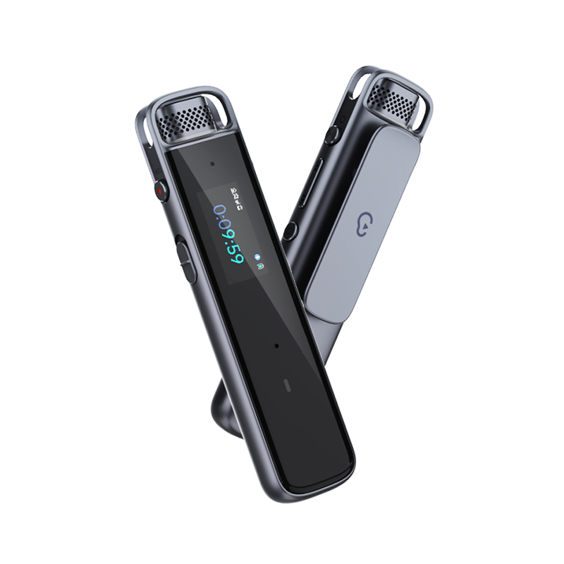 科大讯飞(iFLYTEK)讯飞智能录音笔H1 专业高清降噪会议录音转文字录音器学生翻译笔-32G+10G云存储