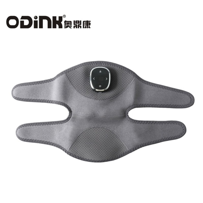 奥鼎康(ODINK) 膝关节按摩仪 膝盖按摩器 热敷按摩 礼物按摩器 A-KM308 (单只)高清大图
