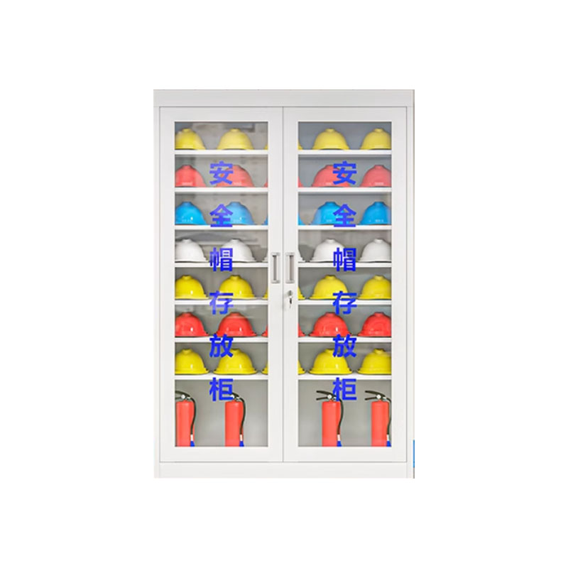 戌林 安全帽放置柜40顶/台高清大图