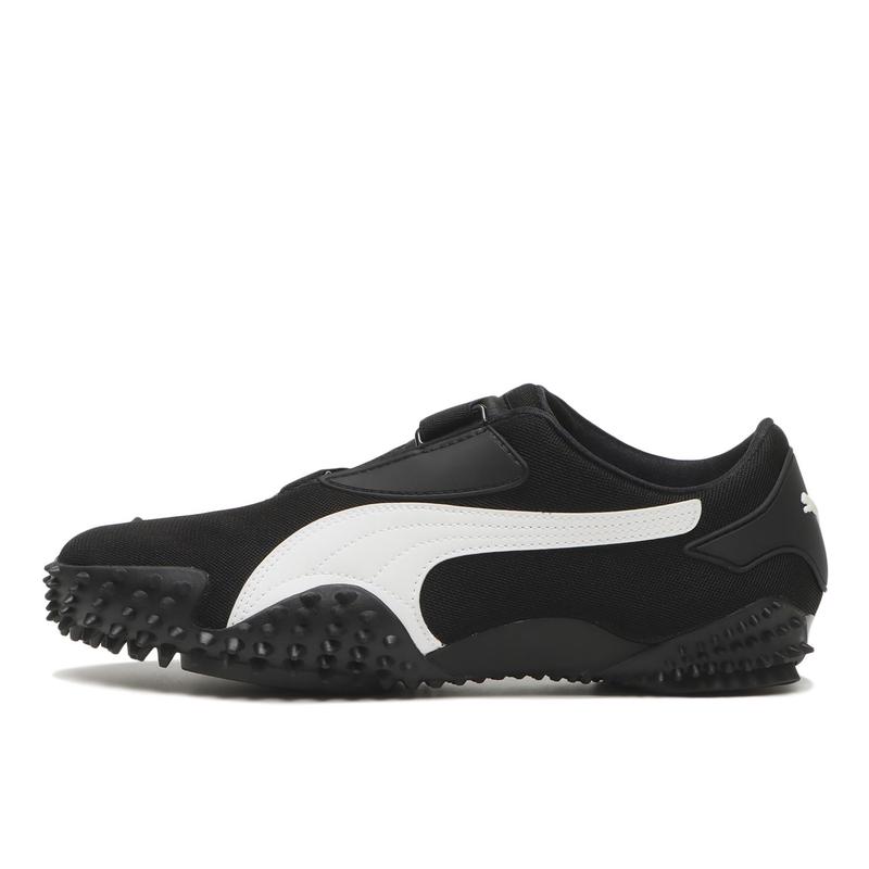 彪马(Puma)男子综合训练鞋透气防滑耐磨室内健身运动鞋 PUMA_BLACK-PUMA_WHITE 42.5