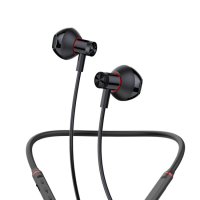 纽曼(Newmine) 蓝牙耳机劲戴耳机H16 黑色