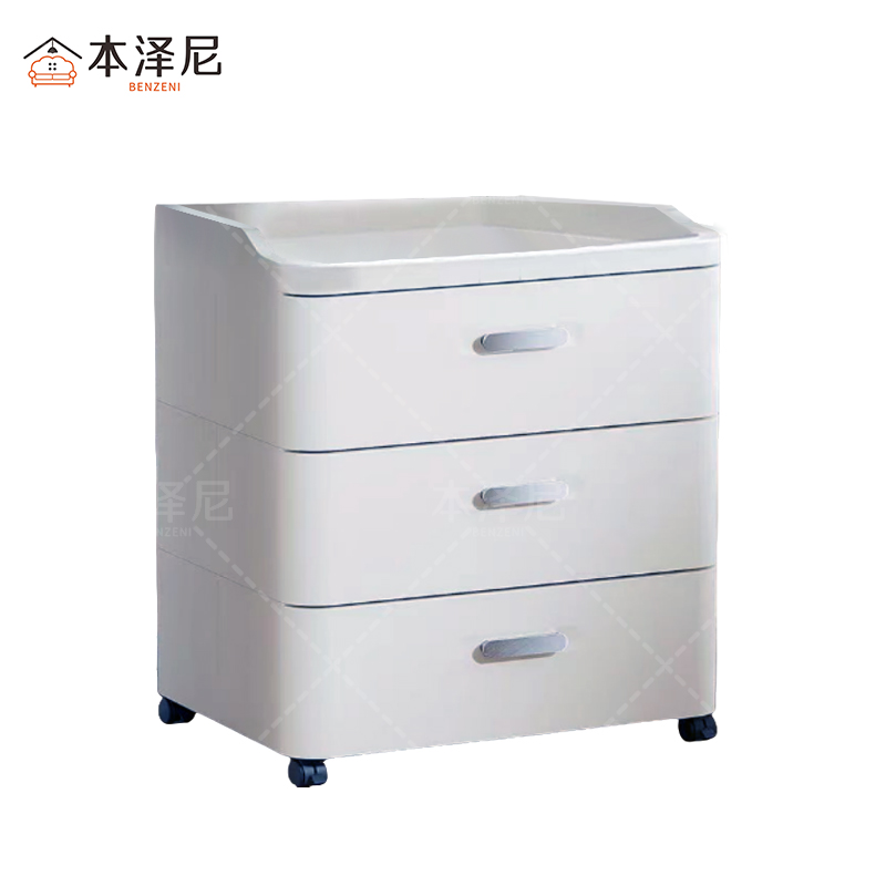 本泽尼 打印机柜 HTZ-KQ660 600*600*600mm 个高清大图