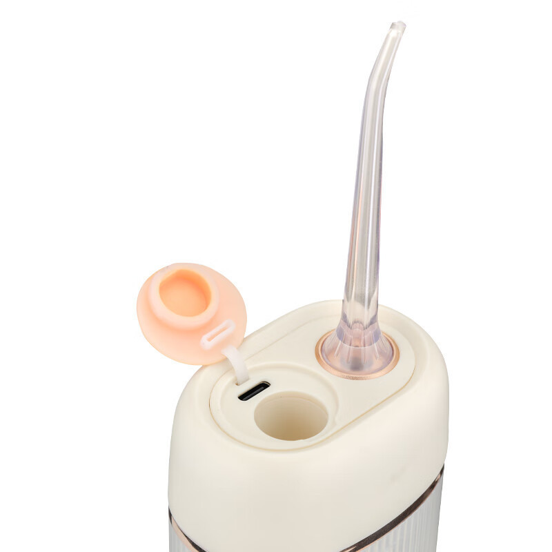乐扣乐扣( LOCK&LOCK) 小家电冲牙器粉白色DC5V ENR1137PIK高清大图