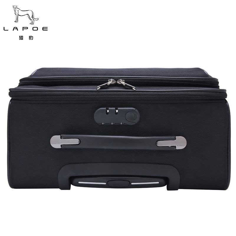 猎豹 牛津布拉杆箱 万向轮 18寸/个图片