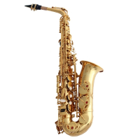 萨克斯降E调中音萨克斯风管乐器831A初学者考级乐器
