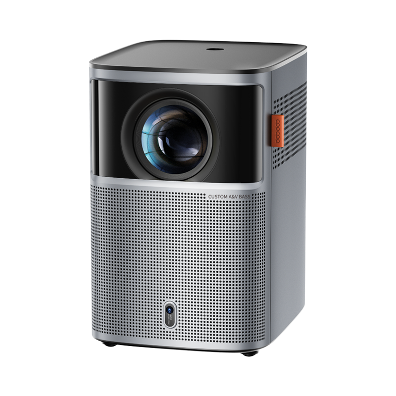 酷开创维x5投影仪家用卧室户外投影机 手机投影家庭影院客厅手机投屏