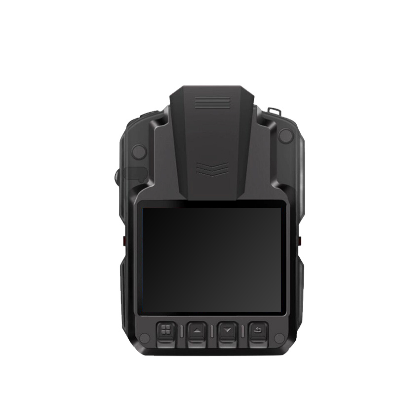 执法1号DSJ-V8音视频记录仪4K高清夜视胸前佩戴随身记录仪轨迹回放