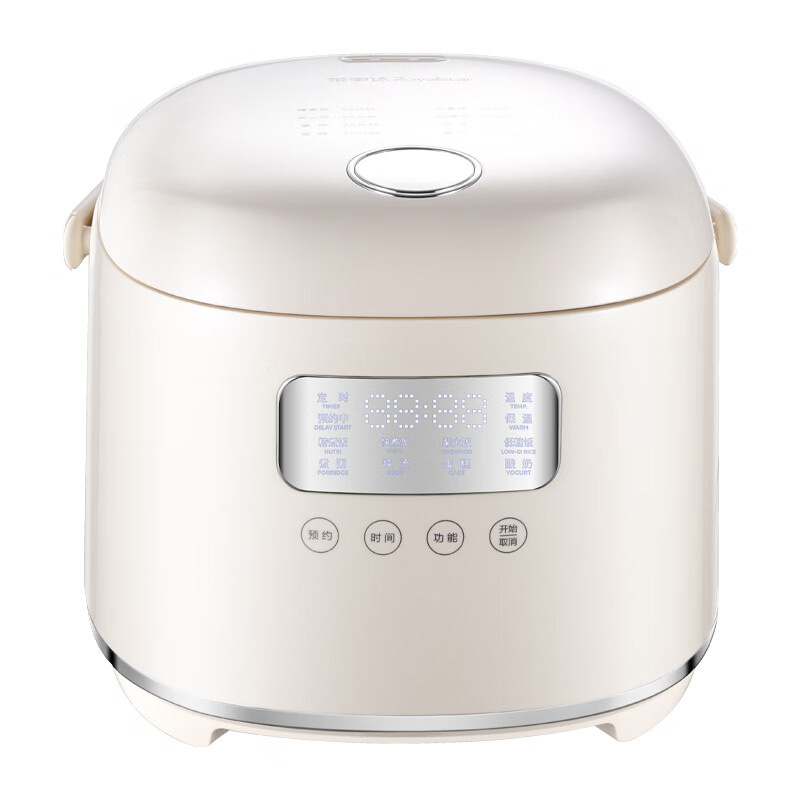 荣事达电饭煲3L智能预约陶瓷釉不易粘导热均匀RFB-S30K6