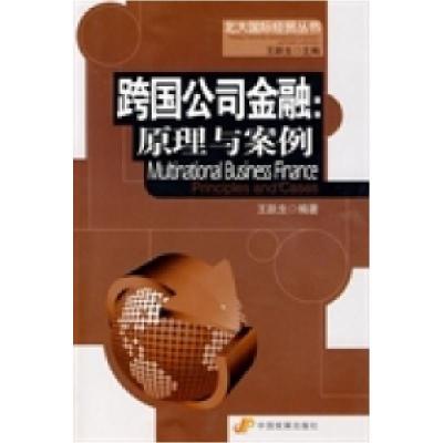 11跨国公司金融原理与案例978780234461722