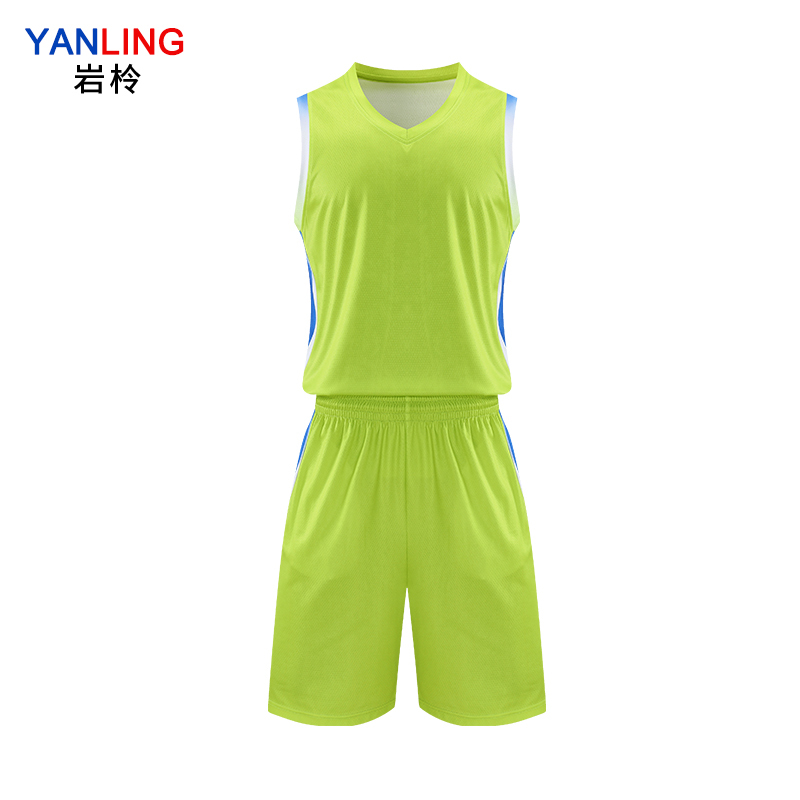 岩柃 篮球服套装 25Y3LQ001