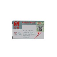 天威 ERC30色带 适用爱普生 ERC30/34/38/39 3m,12.7mm-黑色 直芯