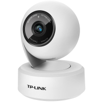 TP-LINK TL-IPC44AN-4超清400万云台家用网络智能安防夜视监控远程无线网络摄像机【官方标配】