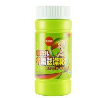 苏宁宜苏宁宜品联名定制-婴幼儿彩漂粉 除衣物多种顽固污渍 温和不伤手不伤衣*580g