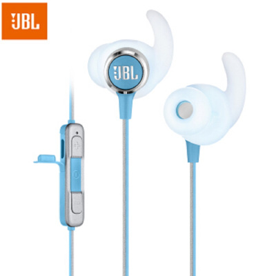 JBL 入耳式无线蓝牙运动手机耳机耳麦 Reflect Mini BT 黑/红/蓝/绿 颜色随机