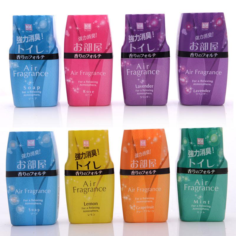 家柏饰(CORATED)室内剂 液体卧室芳香剂卫生间清香剂厕所除味剂200ML 柠檬黄柠檬味高清大图