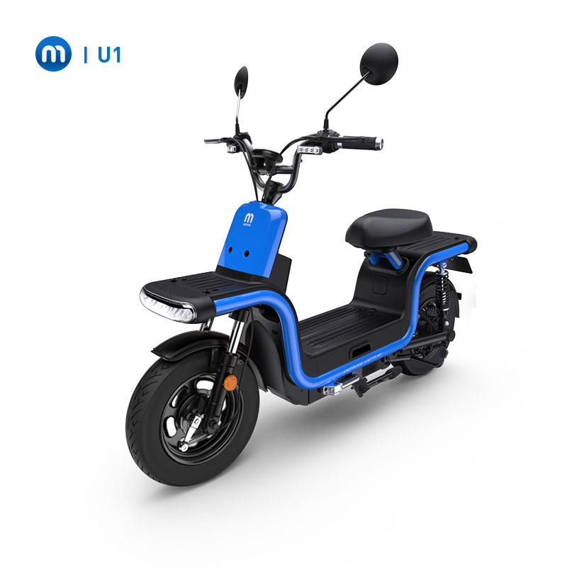 小玛u1工具车电动车功能车外卖车20ah容量铅酸电池长续航裸车无配件