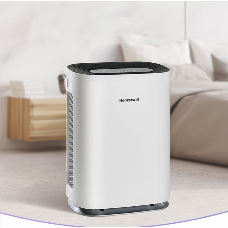 Honeywell/霍尼韦尔 猫用空气净化器 吸猫毛净化器 过滤空气毛发家用室内净化器 KJ460F-P21W