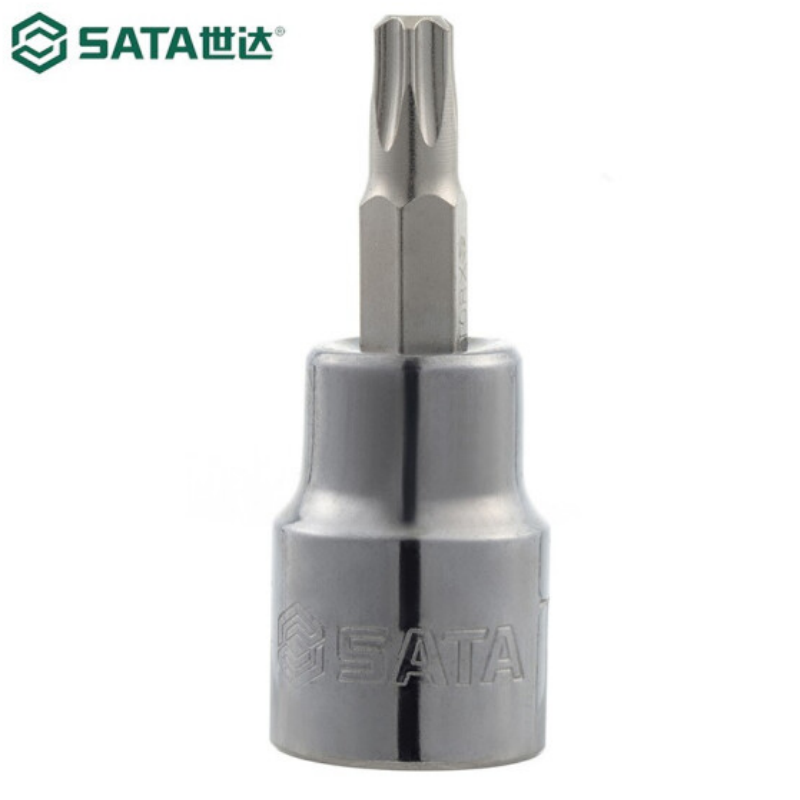SATA世达工具 10MM系列花形旋具套筒T20 22103